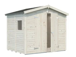Palmako redskabsrum Aksel 1 - 243 x 190 cm