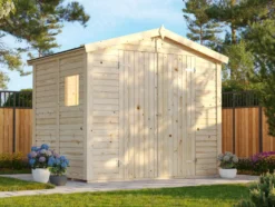 Palmako redskabsrum Aksel 1 - 243 x 190 cm