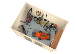 Palmako redskabsrum Alma 280 x 184 cm