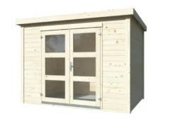 Palmako redskabsrum Alma 280 x 184 cm
