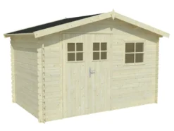 Palmako redskabsrum Lotta 320 x 205 cm