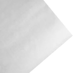 Papirdug hvid med mønster 1,2 x 8 meter