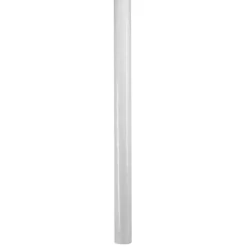 Papirdug hvid med mønster 1,2 x 8 meter