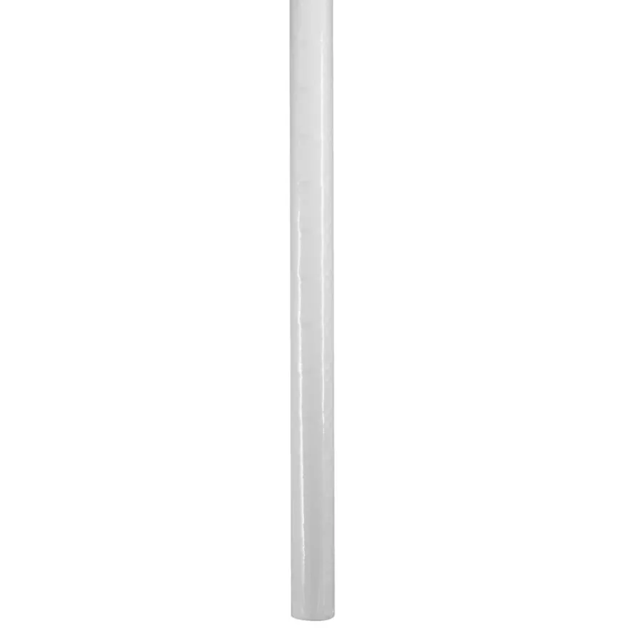 Papirdug hvid med mønster 1,2 x 8 meter