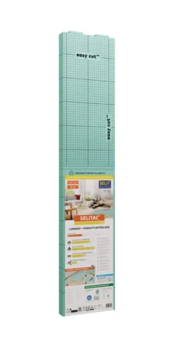 Parketunderlag 2,2 mm