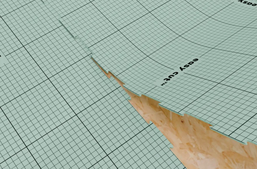Parketunderlag 2,2 mm