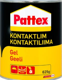 Pattex kontaktlim gel 625 gram
