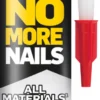 Pattex No More Nails Crystal montagelim 290 ml