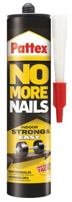 Pattex No More Nails montagelim 300 ml