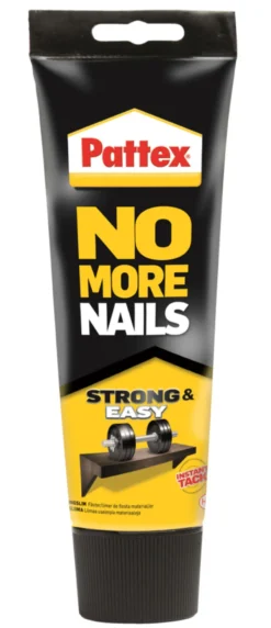 Pattex No More Nails Tube 200 ml