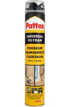 Pattex pistolfugeskum universal 750 ml