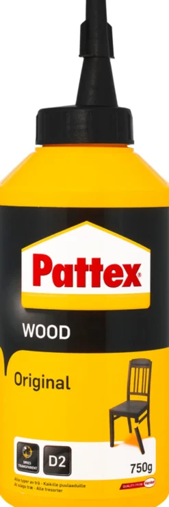 Pattex Trælim Original 750 gram