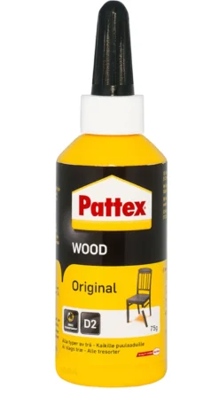 Pattex Trælim Original 75 gram