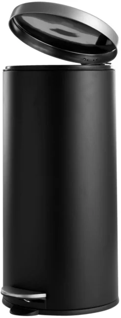Pedalspand med softluk 30 liter - DAY