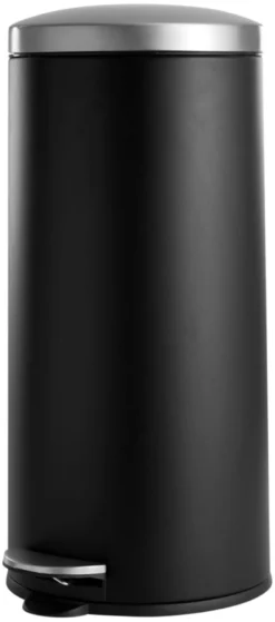 Pedalspand med softluk 30 liter - DAY