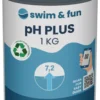 pH-Plus granulat 1 kg - Swim & Fun