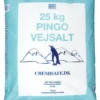 Pingo vejsalt - 42 sække a 25 kg