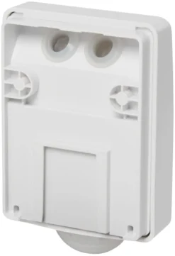 PIR-sensor 240° indendørs/udendørs hvid - Elworks