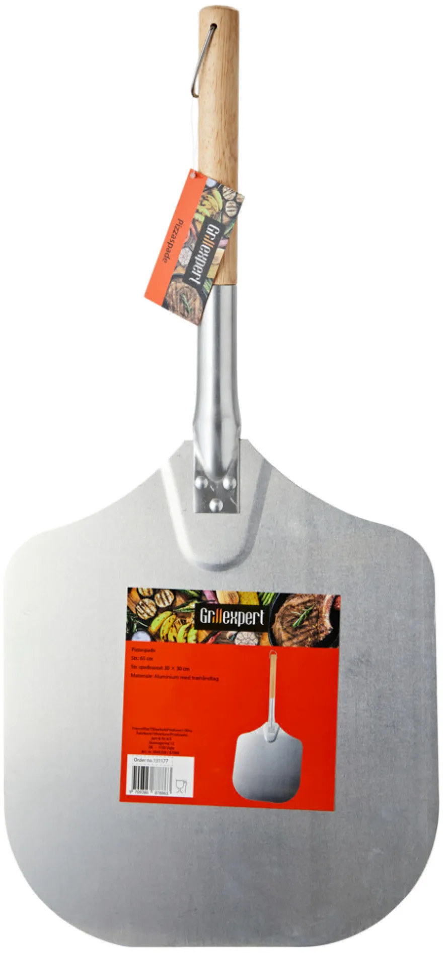 Pizzaspade 30 x 30 cm - Grillexpert®
