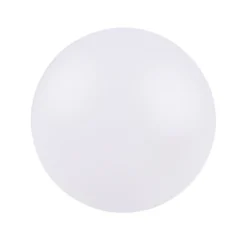 Plafond hvid E27 Ø26 cm