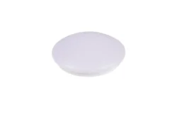 Plafond hvid E27 Ø26 cm