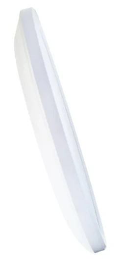 Plafond Slim hvid Ø23 cm 12 W