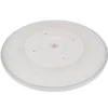 Plafond slim hvid Ø30 cm inkl. 15 W LED-pære