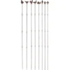 Plantestøtte lige m/figur 180 cm