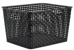Plast1 fletkurv - 17 liter