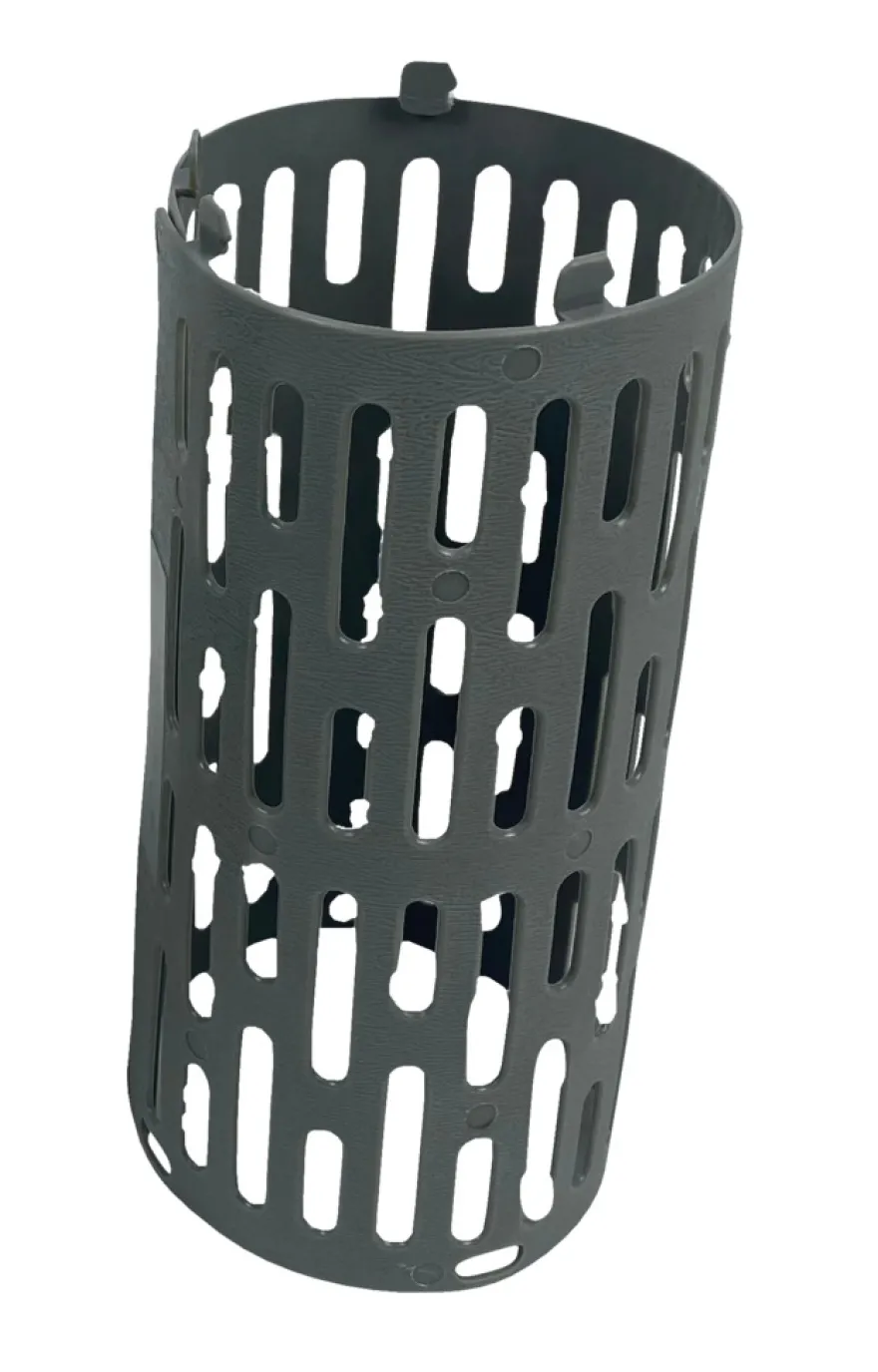 Plastbeskyttelse til træstamme 5-pk. - Garden®
