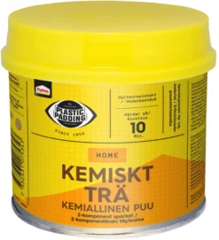 Plastic Padding kemisk træ 460 ml