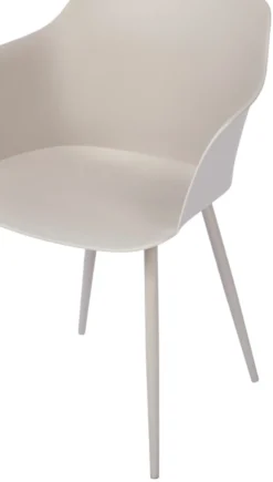 Plastikstol grå - Envy