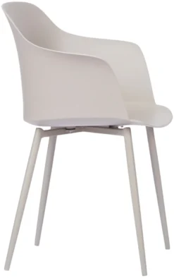 Plastikstol grå - Envy