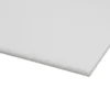 Plastplade hvid 5 x 660 x 500 mm