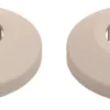 Plastroset 3/4" grå - 2 stk.