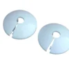 Plastroset 1/2" hvid - 10 stk.
