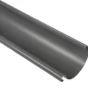Plasttagrende grå - 3 m
