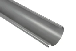 Plasttagrende grå - 2 m