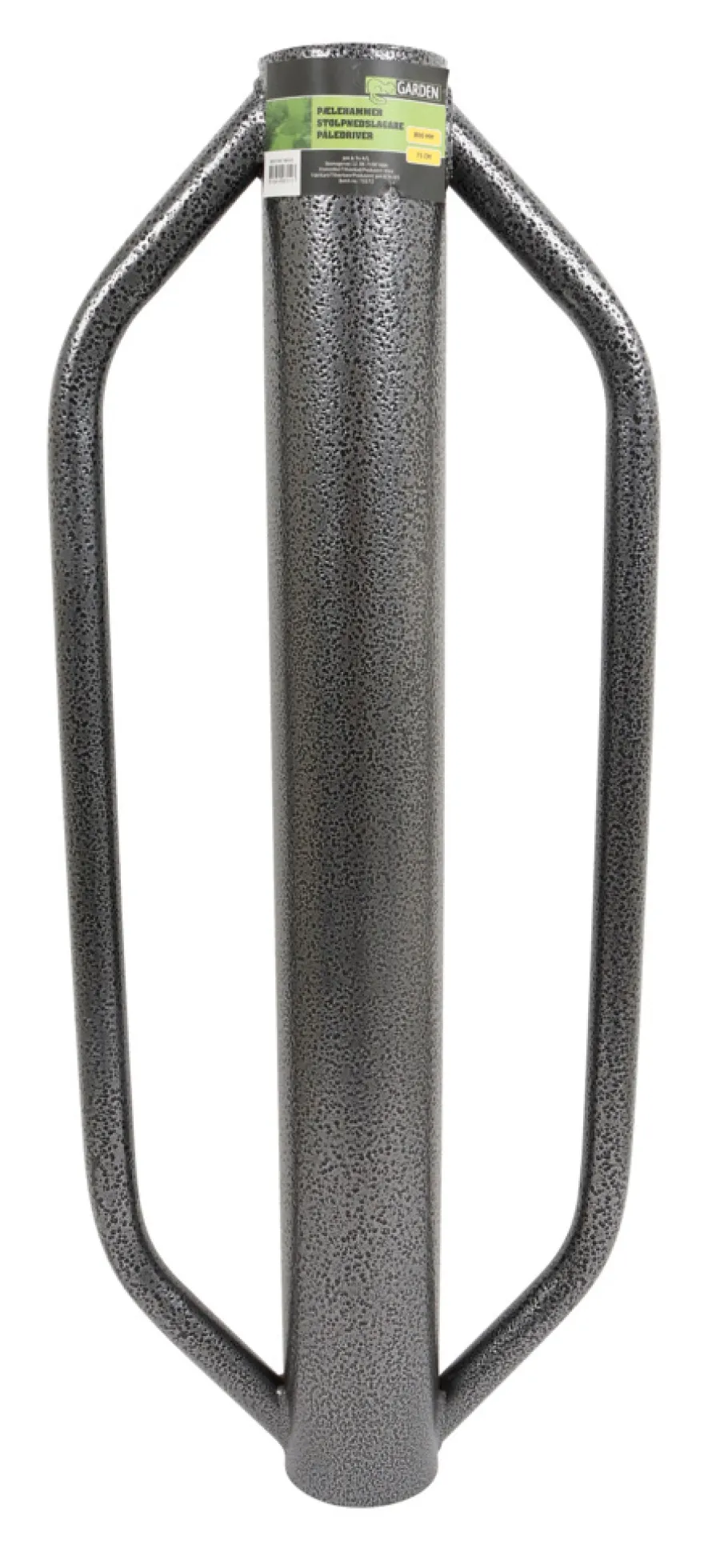 Pælehammer Ø8 cm 75 cm - Garden®
