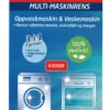 Plumbo Multi-Maskinrens 4 poser