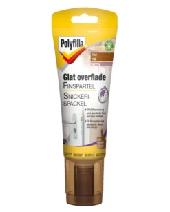 Polyfilla glat overflade til træ 400 gram