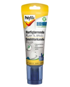 Polyfilla klar til brug hvid 330 gram