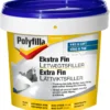 Polyfilla letvægtsfiller ekstra fin 600 ml