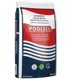 Pool salt 25 kg - Swim & Fun