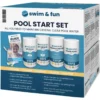 Pool Start Set - Swim & Fun