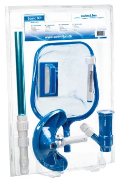 Pool tilbehørssæt - Swim & Fun
