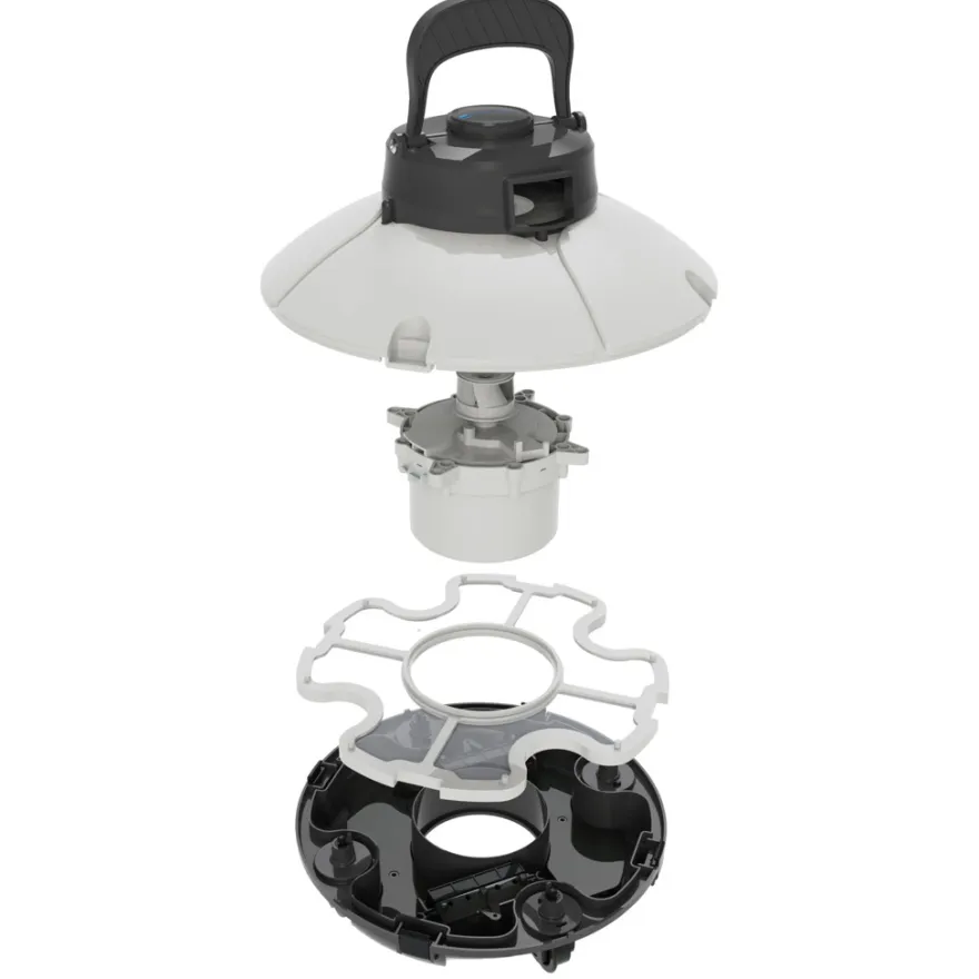 Poolrobot frisbee 30 W - Swim & Fun
