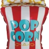 Popcorn folieballon 1 stk. B38 x H55 cm