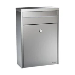 Postkasse 905 galvaniseret - MEFA