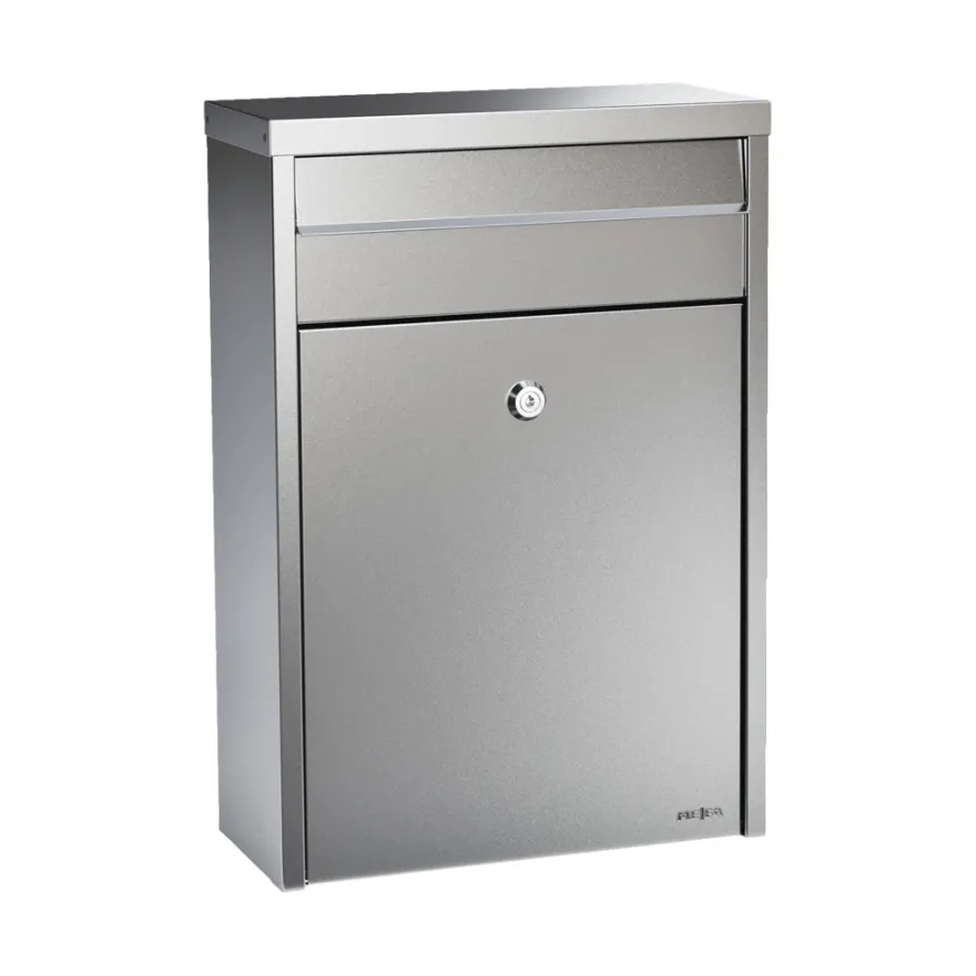 Postkasse 905 galvaniseret - MEFA